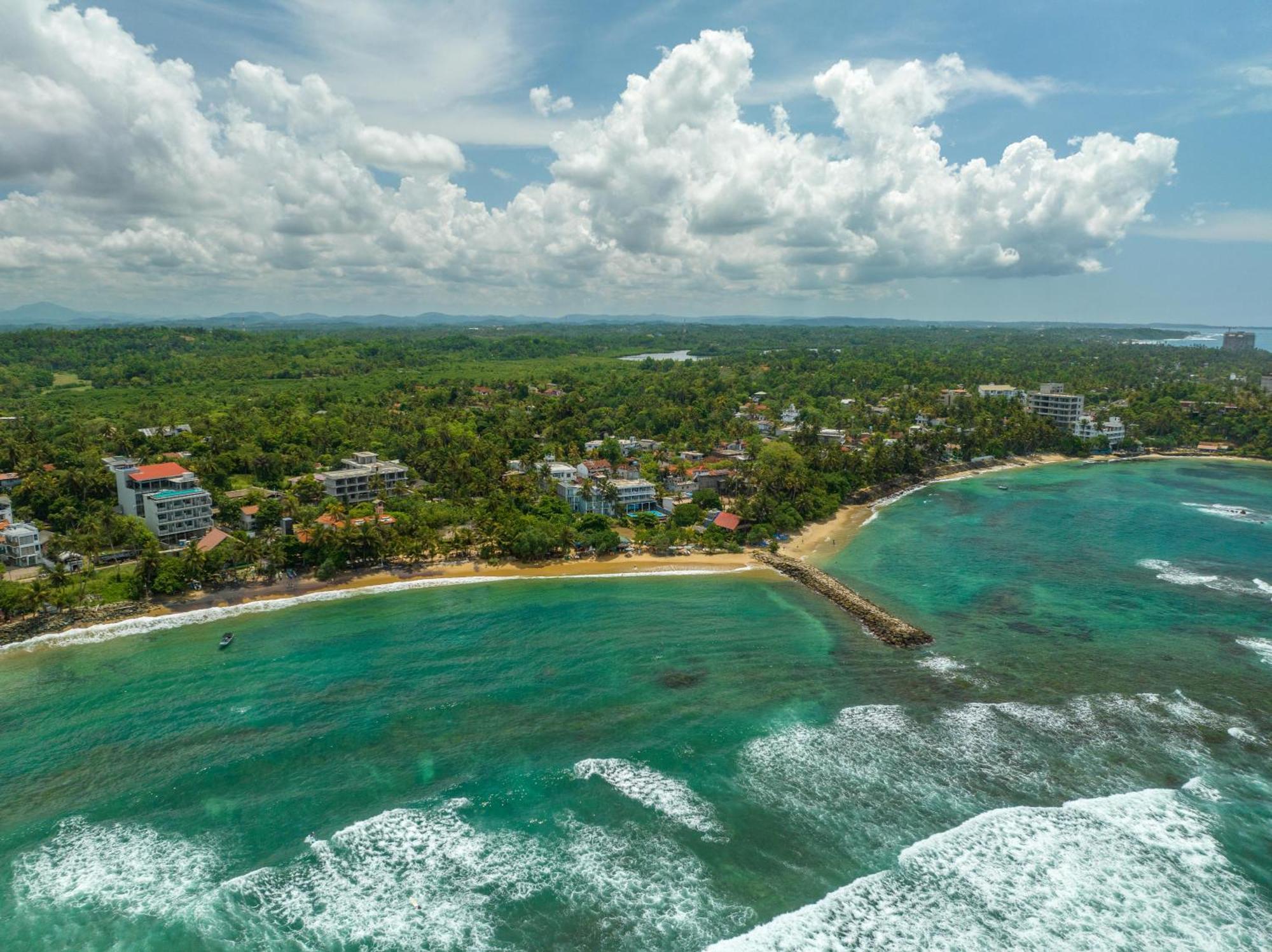 Beach Mirissa Exterior foto